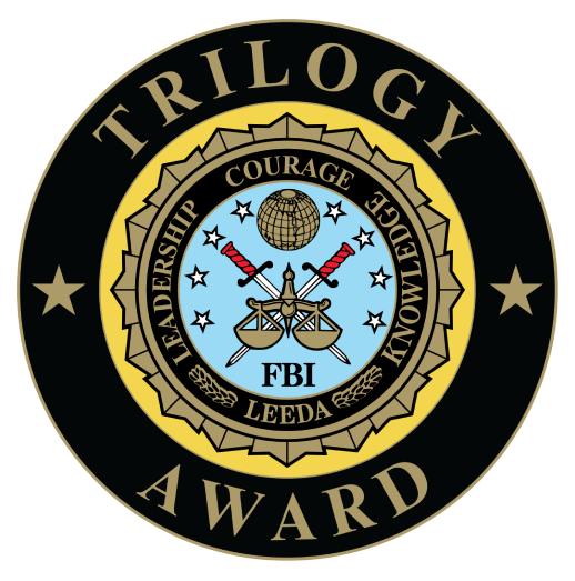 LEEDA Trillogy Award Logo